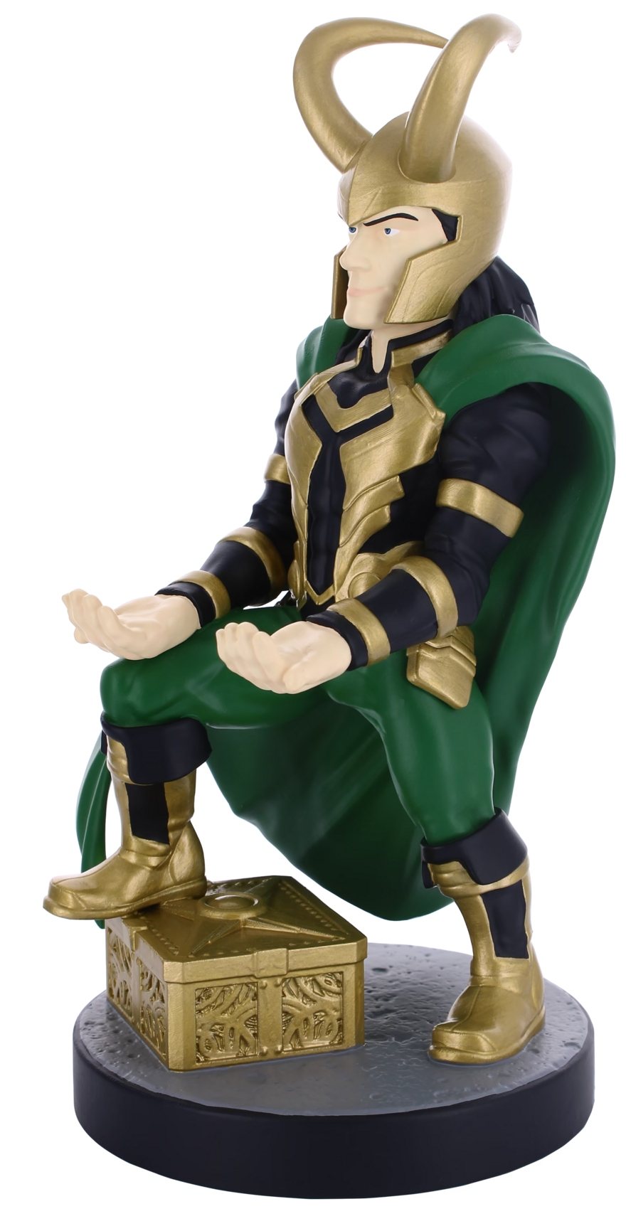 MARVEL - Loki - Figure 20 cm - Controller & Phone Support