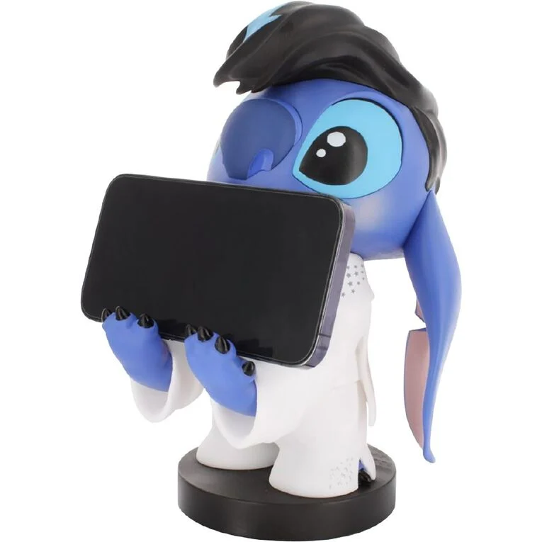 STITCH - Elvis - Figure 20 cm- Controller & Phone Support