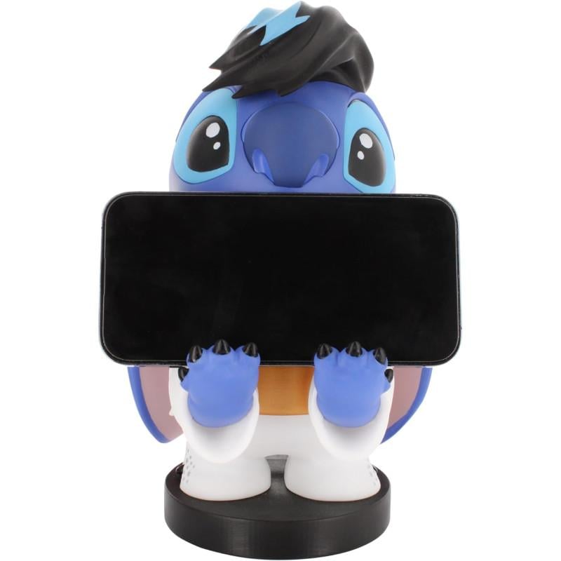 STITCH - Elvis - Figure 20 cm- Controller & Phone Support