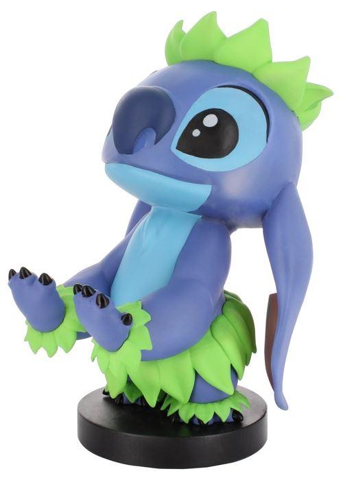 STITCH - Hula - Figure 20 cm- Controller & Phone Support