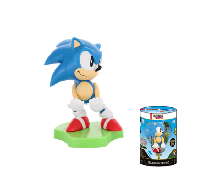 SONIC - Sliding - Holdem Figure 11cm - Controller & Phone Support