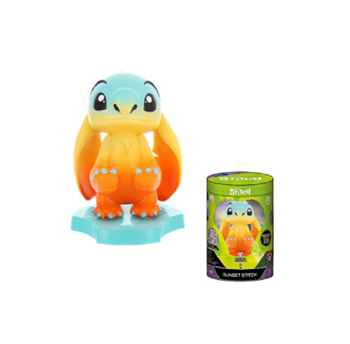 STITCH - Sunshine - Controller & Phone Support 'Holdem' - 11cm