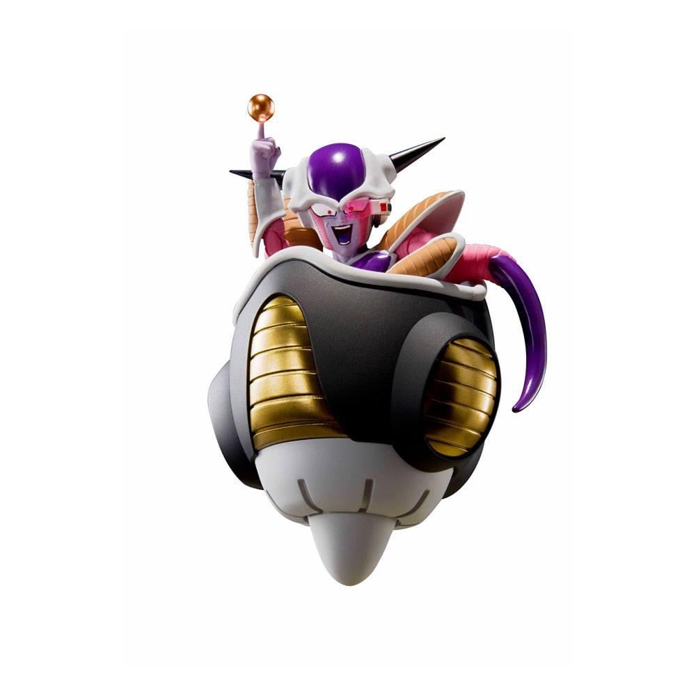 DRAGON BALL Z - Frieza First Form & Pod - Figure S.H. Figuarts 11cm