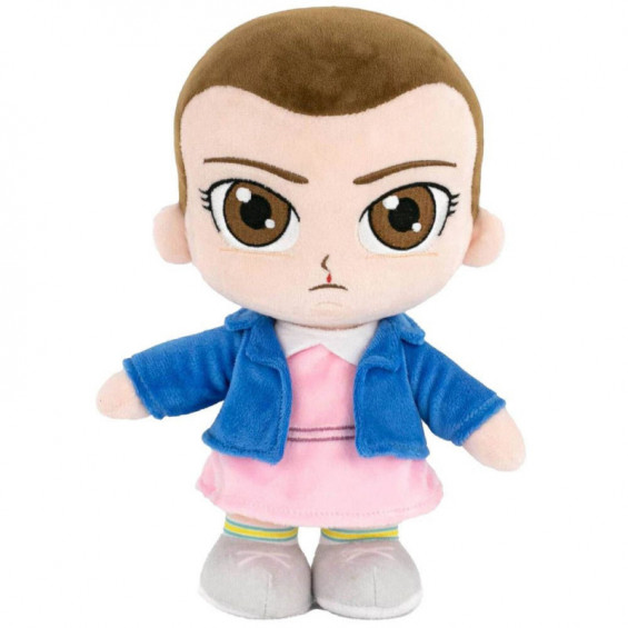 STRANGER THINGS - Eleven Plush - 26cm