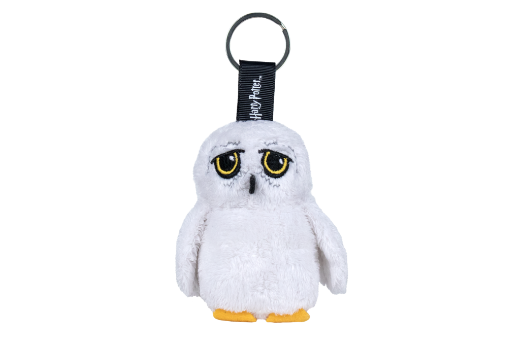 HARRY POTTER - Hedwige - Stitch Keychain Plush - 10cm