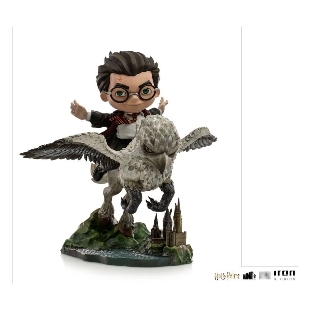 HARRY POTTER - Harry & Buckbeak - Figure Mini Co. 16cm