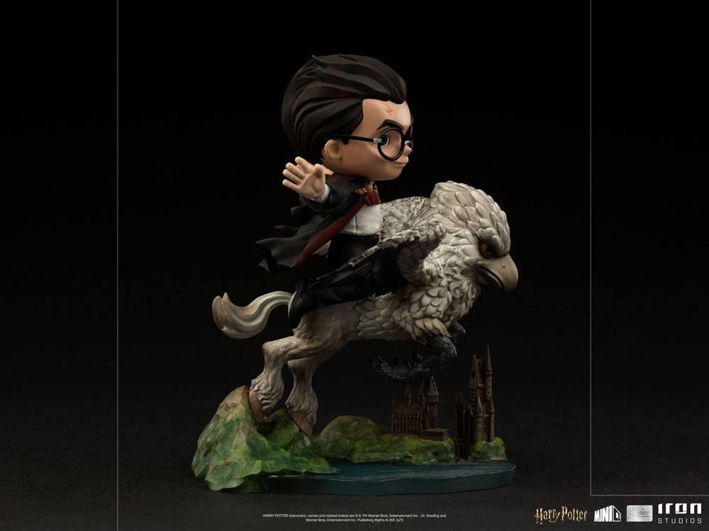 HARRY POTTER - Harry & Buckbeak - Figure Mini Co. 16cm