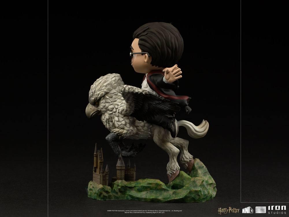 HARRY POTTER - Harry & Buckbeak - Figure Mini Co. 16cm