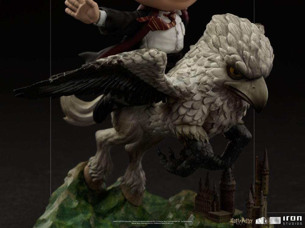 HARRY POTTER - Harry & Buckbeak - Figure Mini Co. 16cm