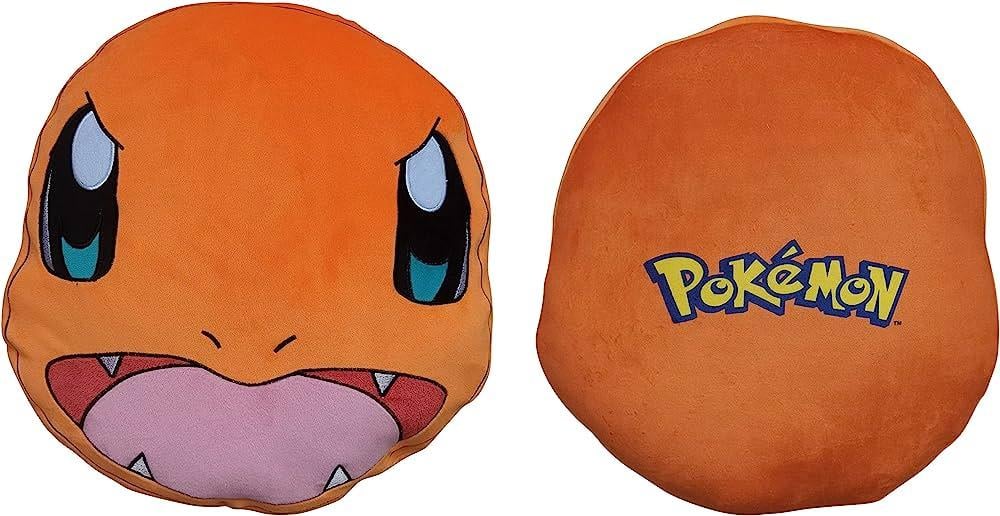 POKEMON - Charmander Cushion - '40x40x4cm'