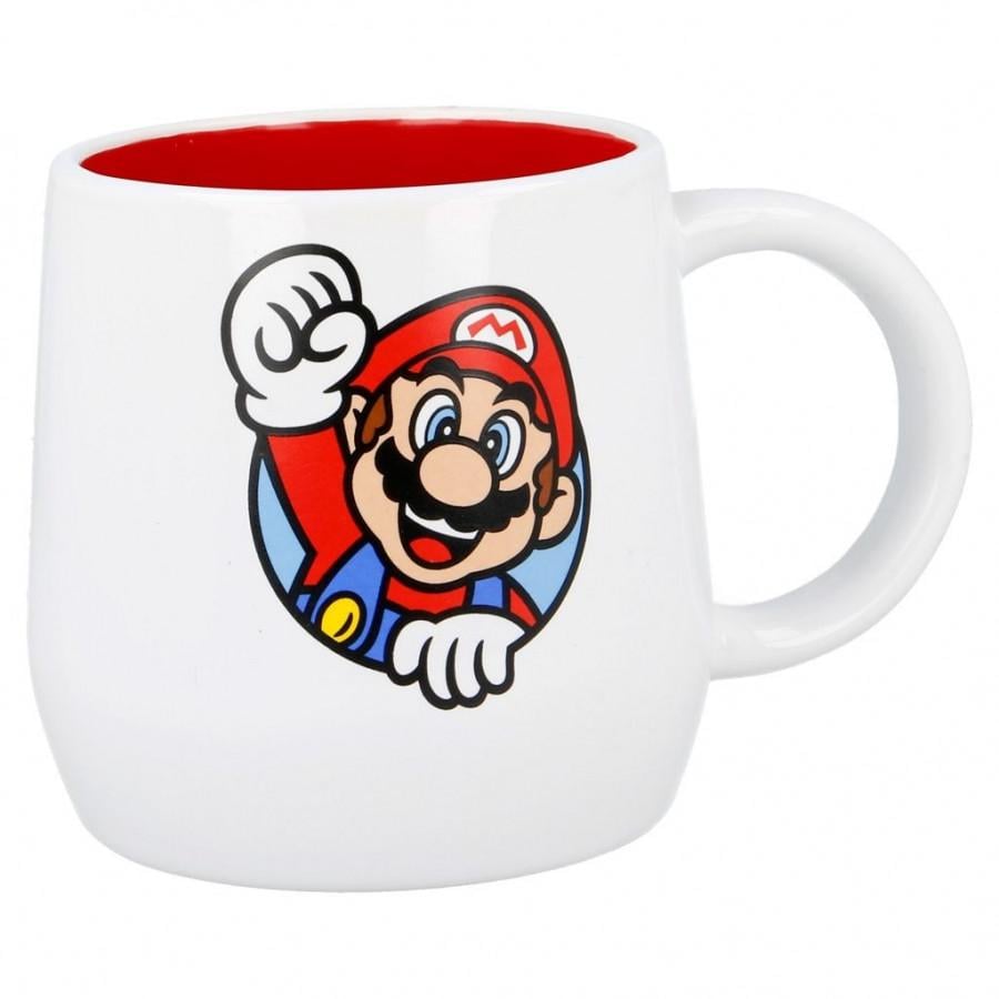 SUPER MARIO - Mario - Nova Mug 355ml