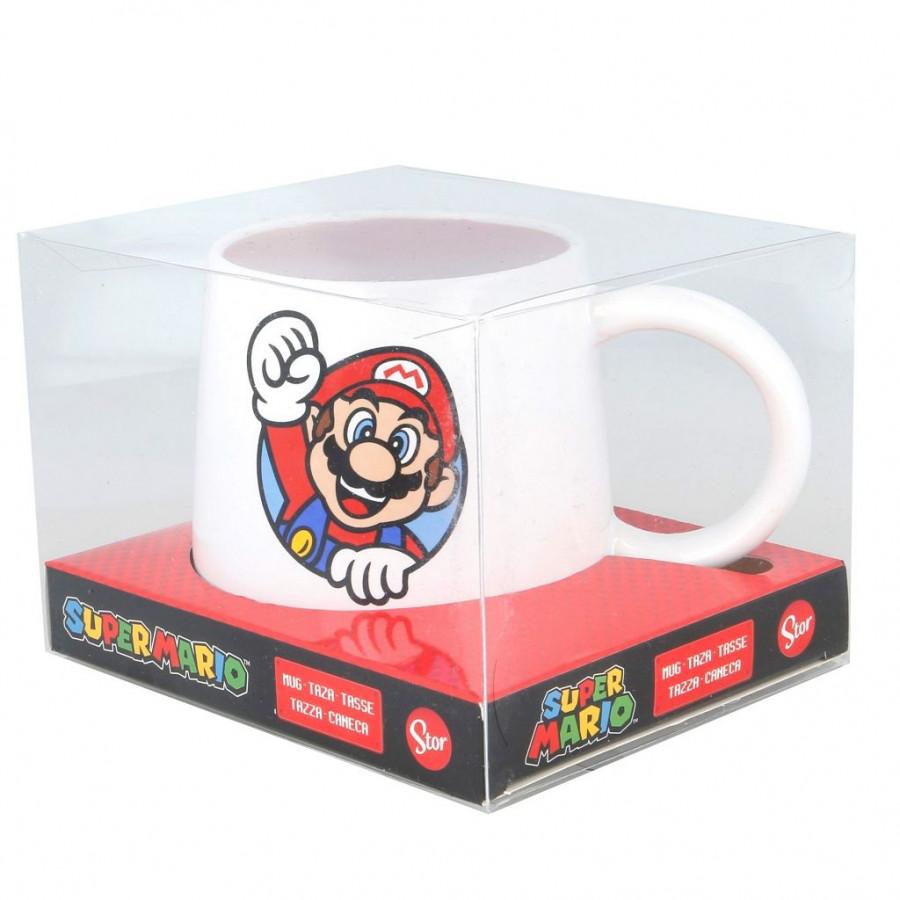 SUPER MARIO - Mario - Nova Mug 355ml