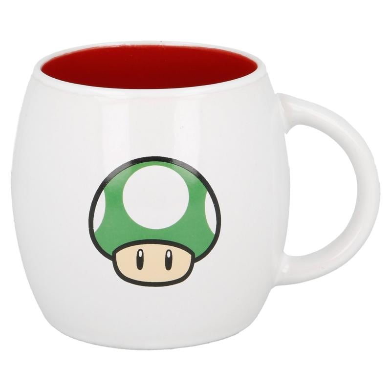 SUPER MARIO - Toad - Globe Mug 380ml