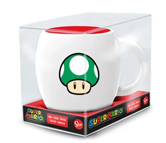SUPER MARIO – Toad – Globusbecher 380 ml