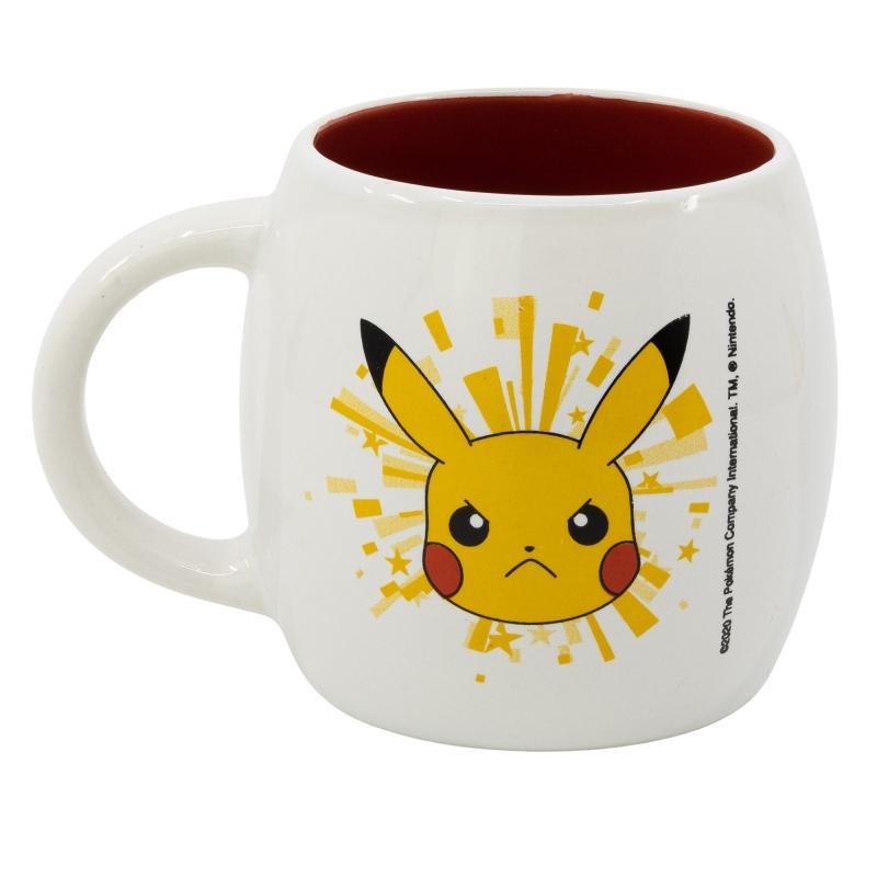 POKEMON - Pikachu - Globe Mug 380ml