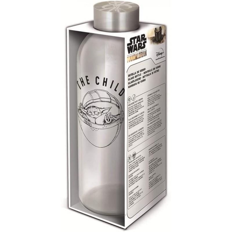 THE CHILD - Glass bottle - Large Size 1030ml