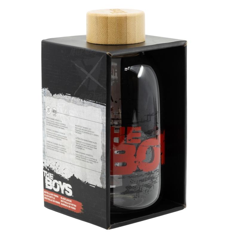 THE BOYS - Glass bottle - Small Size 620ml