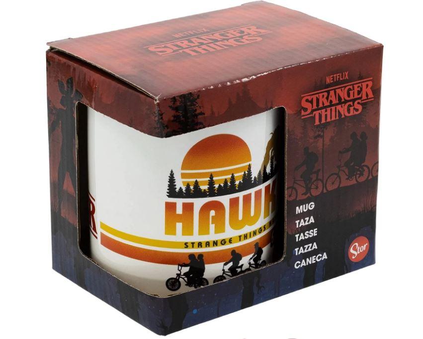 STRANGER THINGS - 1985 - Ceramic Mug 11oz