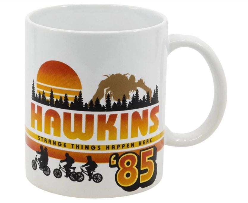 STRANGER THINGS - 1985 - Ceramic Mug 11oz