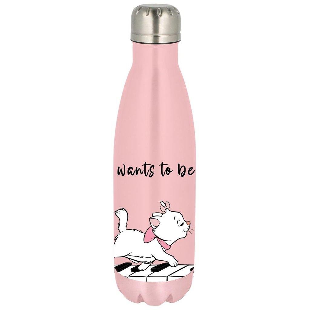 DISNEY - Marie - Stainless Steel Bottle 26oz