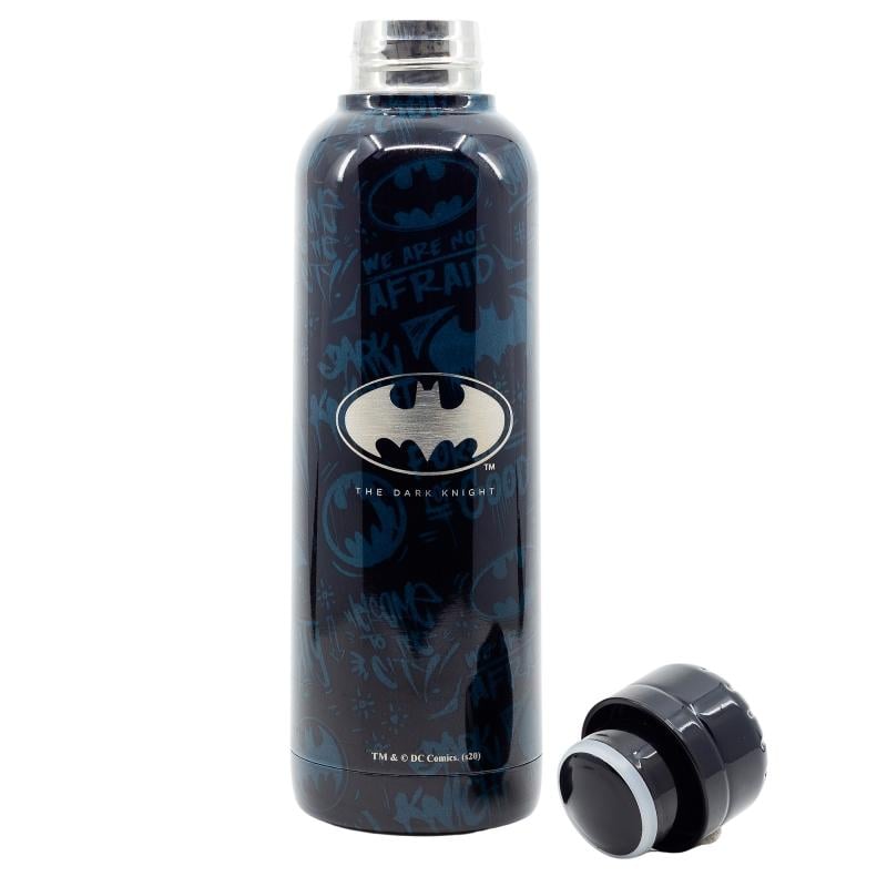 BATMAN - Stainless Steel Insulated Bottle - 17oz