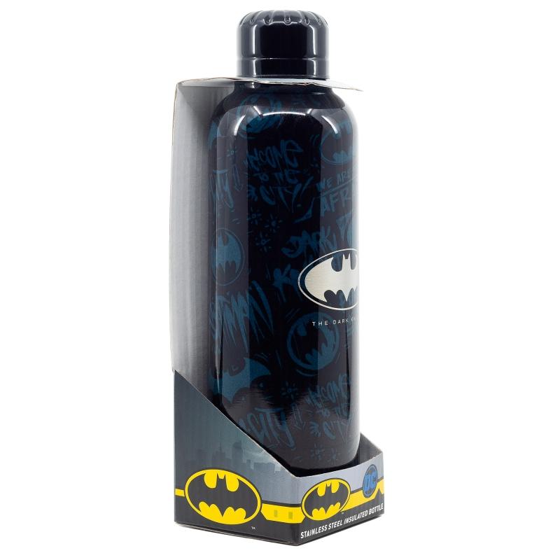 BATMAN - Stainless Steel Insulated Bottle - 17oz