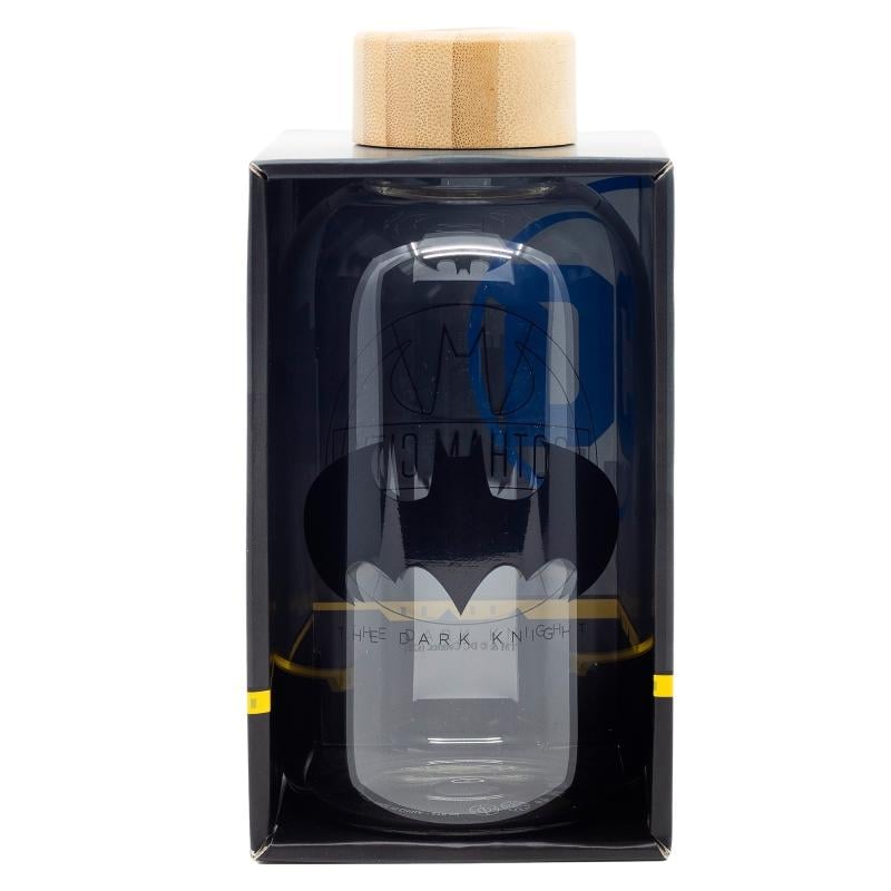 BATMAN - Glass bottle - Small Size 620ml