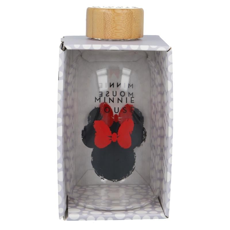 MINNIE - Glass bottle - Small Size 620ml