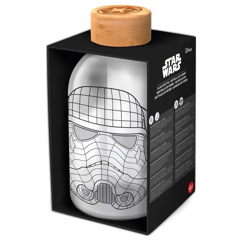 STAR WARS - Glass bottle - Small Size 620ml