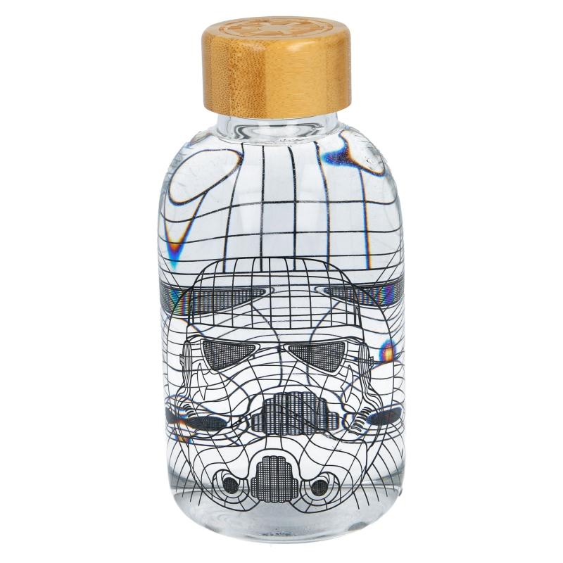 STAR WARS - Glass bottle - Small Size 620ml