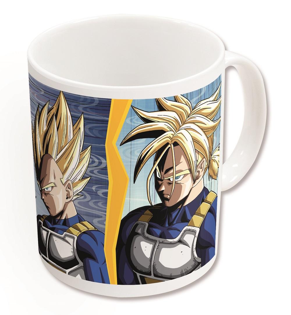 DRAGON BALL Z - Vegeta & Goku  - Heat Change Mug - 11 Oz