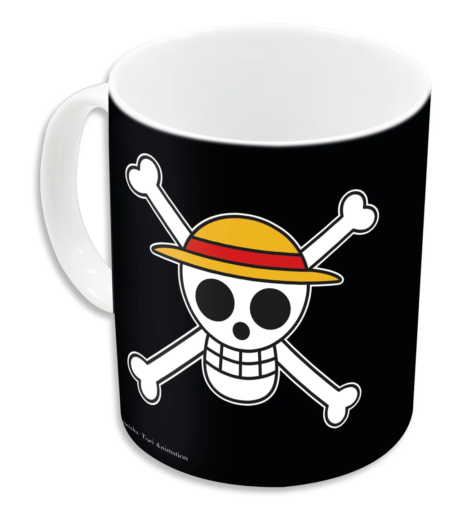 ONE PIECE - Ruffy - Wärmewechselbecher - 11 Oz