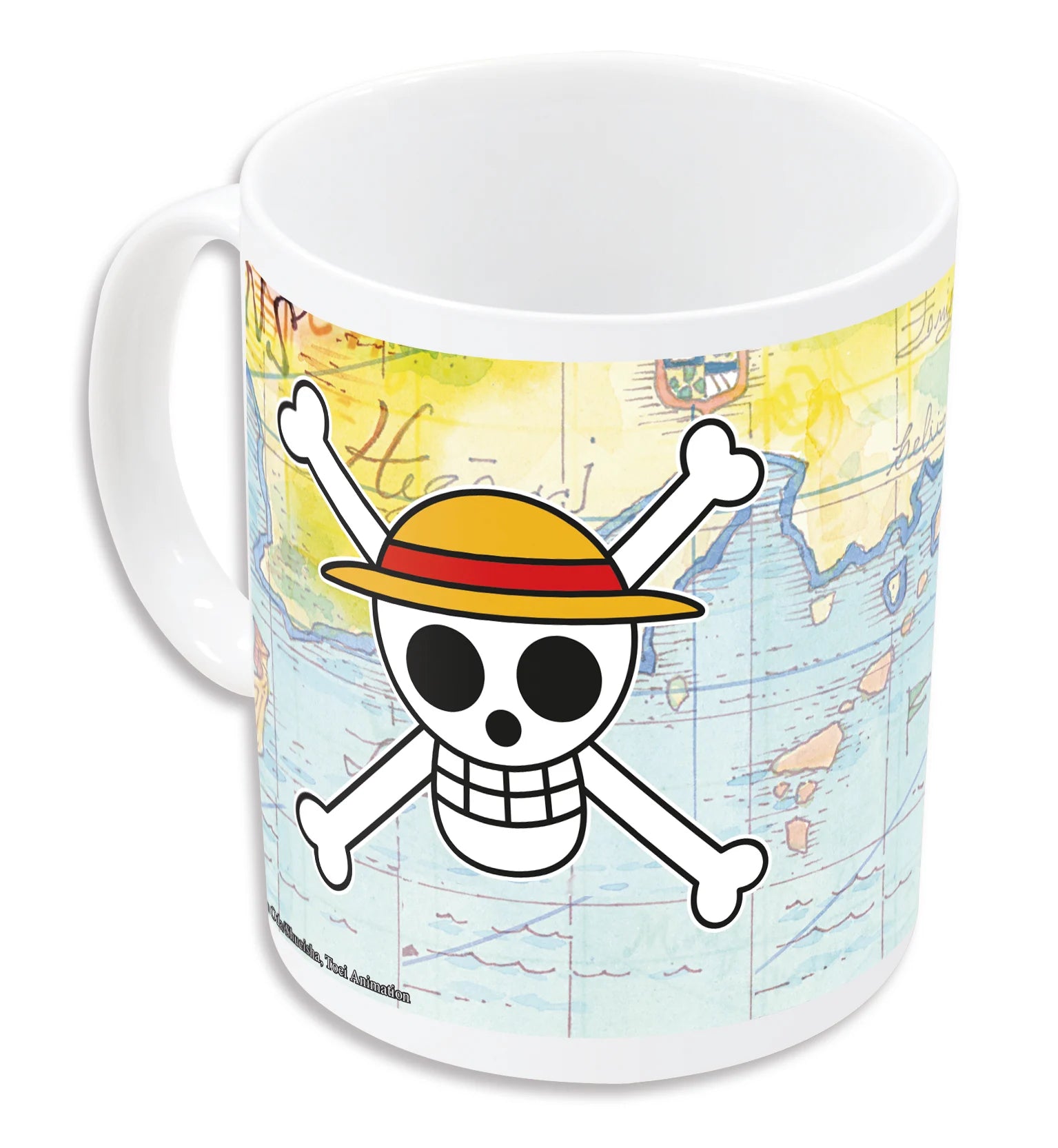 ONE PIECE - Ruffy - Wärmewechselbecher - 11 Oz
