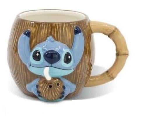 STITCH - Coconut - Mug 3D - 14 Oz