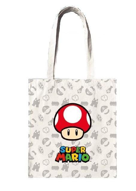 SUPER MARIO - Insulated Tote Bag '39x37cm'