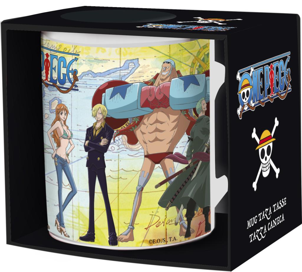 ONE PIECE - Island - Porcelain Mug 11oz