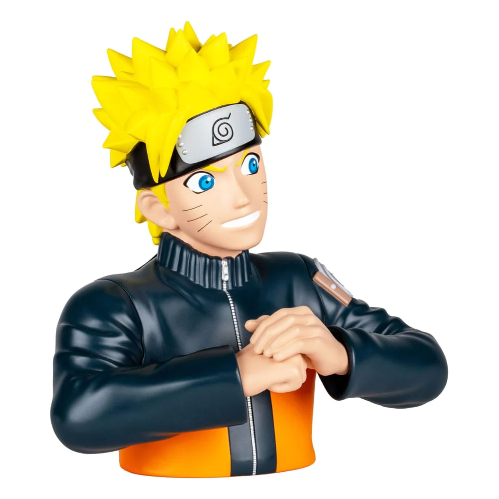 NARUTO - Bust Bank - 23cm