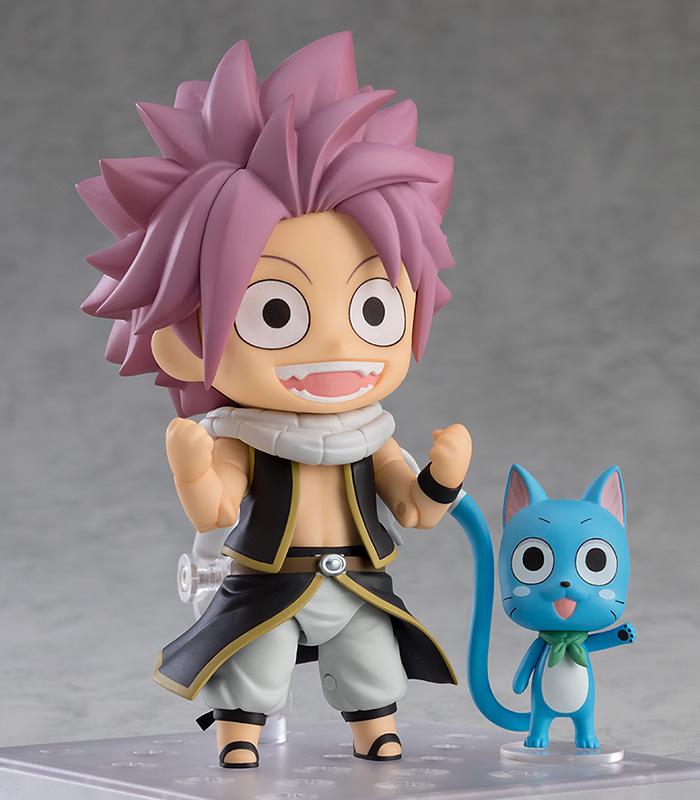 FAIRY TAIL - Natsu Dragneel - Nendoroid 10cm