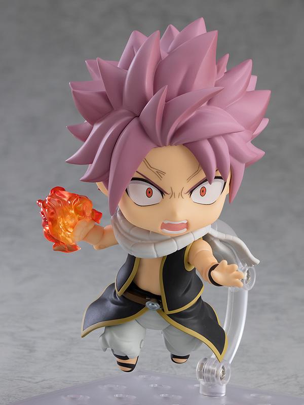 FAIRY TAIL - Natsu Dragneel - Nendoroid 10cm