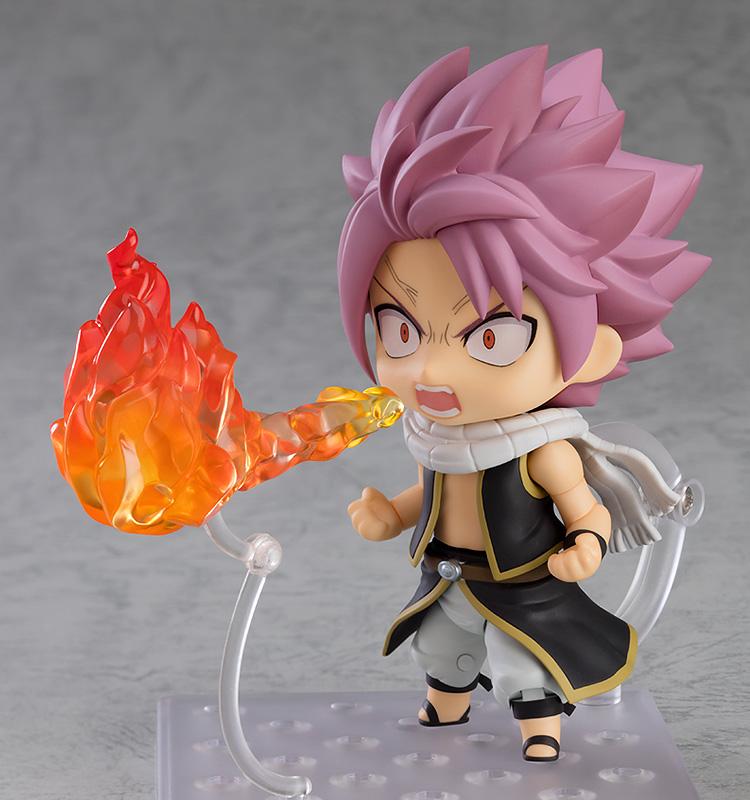 FAIRY TAIL - Natsu Dragneel - Nendoroid 10cm