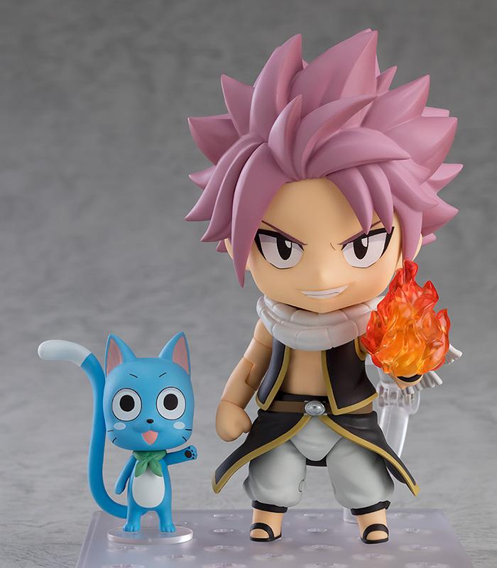 FAIRY TAIL - Natsu Dragneel - Nendoroid 10cm