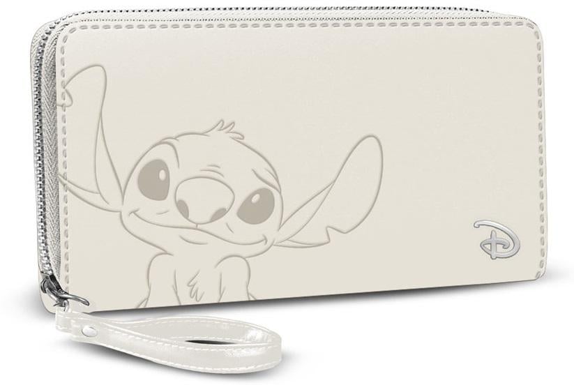STITCH - White - Wallet