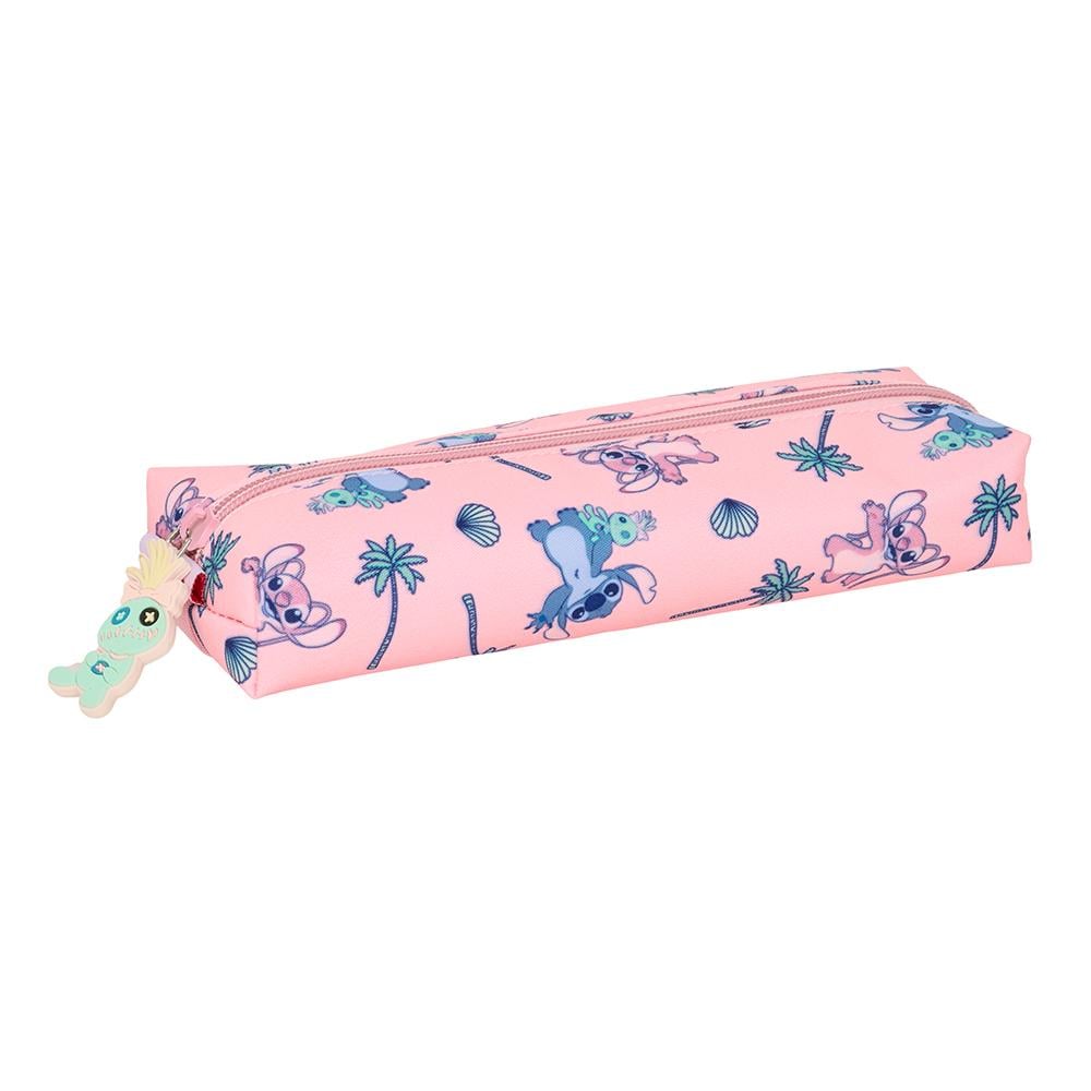 STITCH & ANGEL - Beach - Rectangular Pencil Case