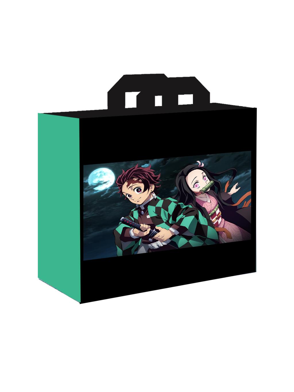 DEMON SLAYER - Nezuko & Tanjiro - Shopping Bag