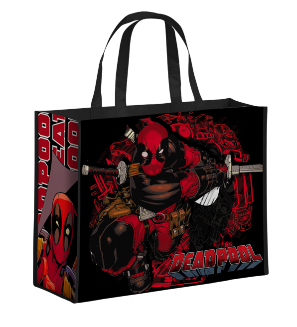 DEADPOOL - Shopping Bag