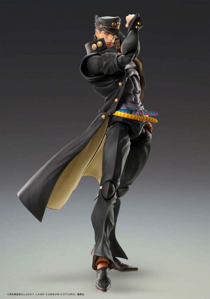 JOJO PART 3 - Jotaro Kujo - Figure Big Chozokado 25cm