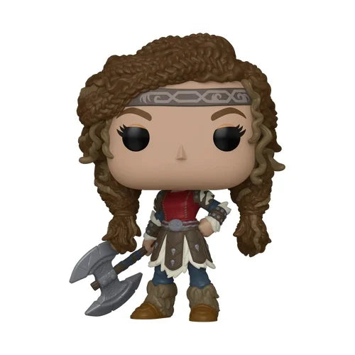 HOW TO TRAIN YOUR DRAGON LIVE ACTION - POP N° 1791 - Astrid