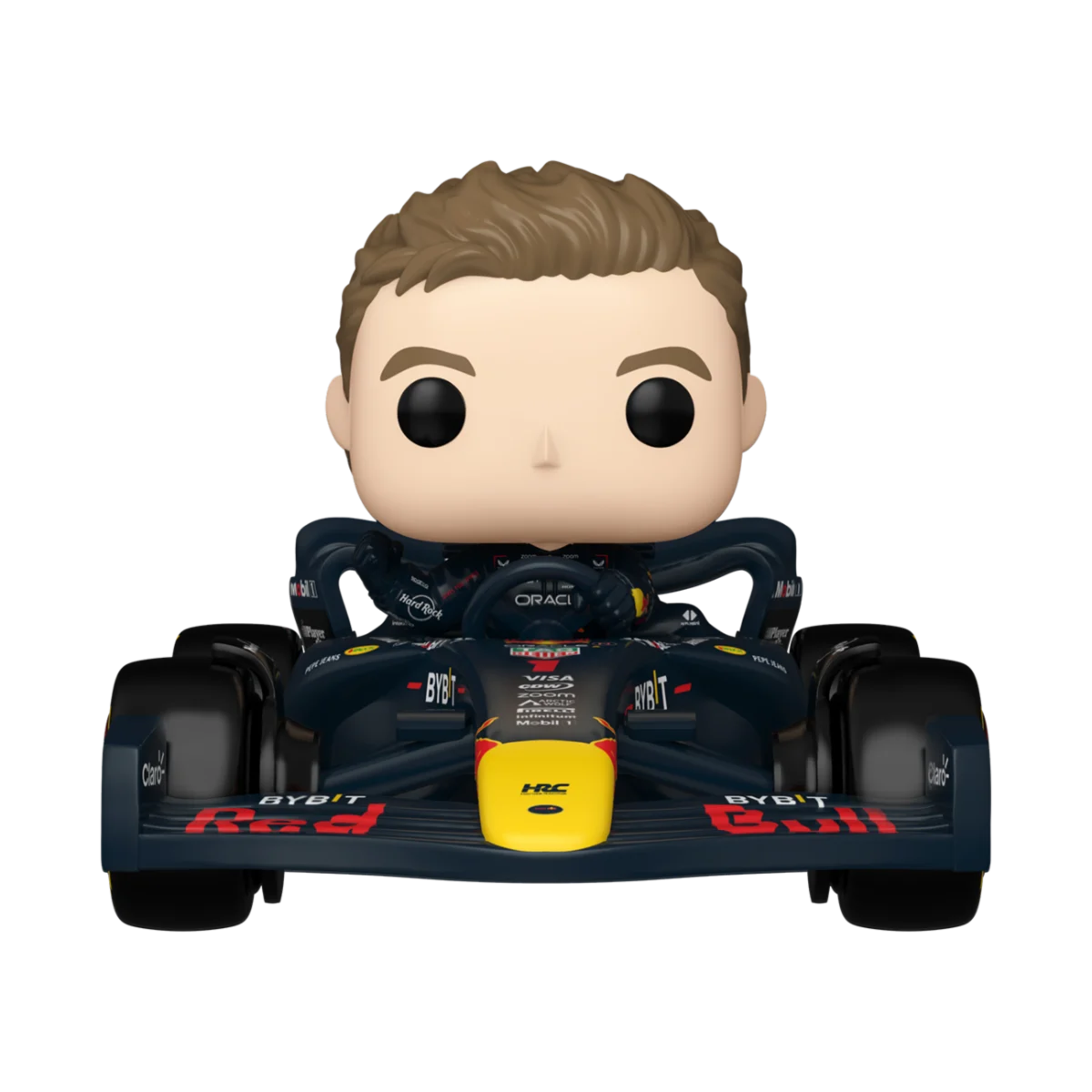FORMULA 1 - POP Ride Super Deluxe N° 315 - F1 Max Verstappen RB20