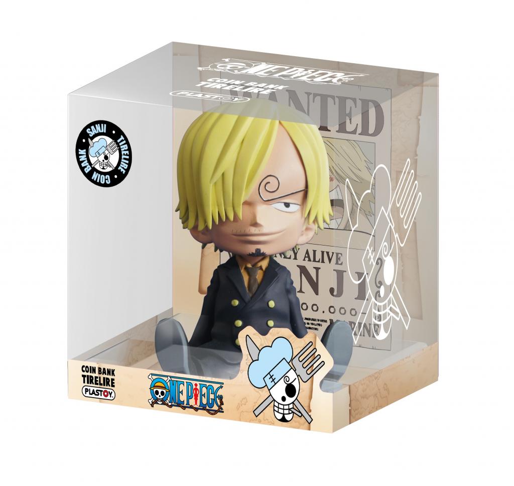 ONE PIECE - Moneybox - Sanji - 16cm