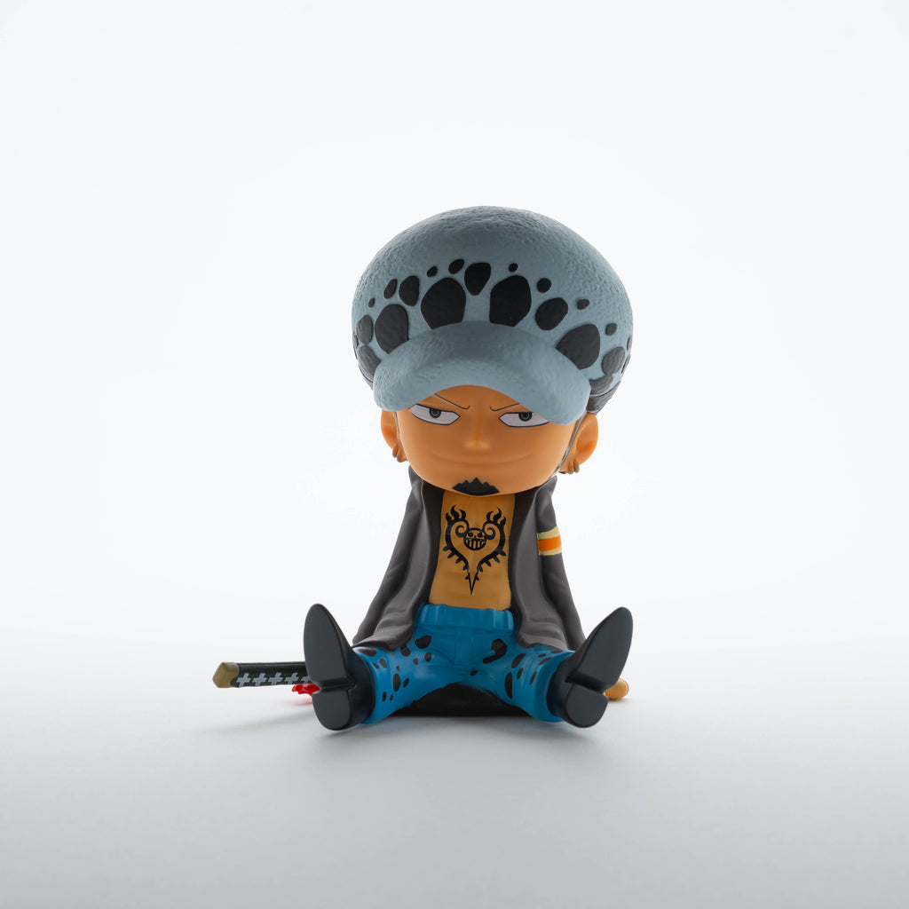 ONE PIECE - Moneybox - Trafalgar - 16cm